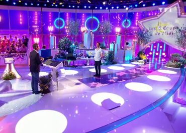 Les 12 coups de midi : Hakim découvre l'Étoile mystérieuse devant plus de 5 millions de Français sur TF1