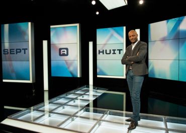 7 à 8 : Harry Roselmack et les pompiers de Clermont-Ferrand en tête des audiences sur TF1