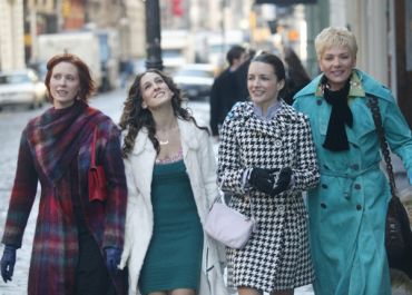 Sex and the city vient renforcer l'access quotidien du groupe M6