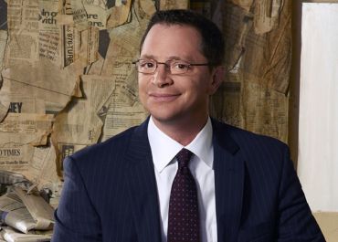 Scandal : une mauvaise blague pour Joshua Malina lors du dernier épisode de la saison 2