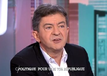 Jean-Luc Mélenchon réclame un référendum et offre une belle rentrée à C Politique