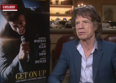 L'interview exclusive de Mick Jagger offre le leadership à Claire Chazal sur TF1