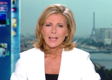 Grève à Air France, Xynthia : Claire Chazal remporte le match de l'information