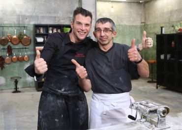 Norbert Tarayre est commis d'office sur 6ter