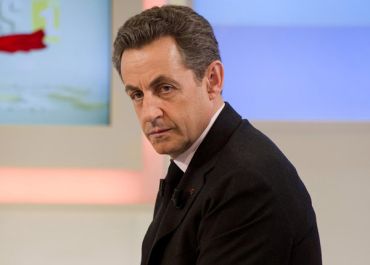 Nicolas Sarkozy au 20 heures de Laurent Delahousse ce dimanche