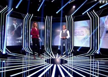 Rien ne résiste à Nikos Aliagas et Sandrine Quétier sur TF1 ?