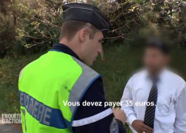 Enquête d'action : Hors-la-loi de la route et drogues dures offrent jusqu'à 11.7% d'audience à W9