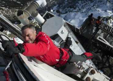 Profilage au sommet, Philippe Bas se laisse prendre au « Piège blanc »