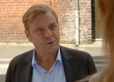 Commissaire Magellan passe haut la main L'Épreuve du feu avec Nicolas Puydebat