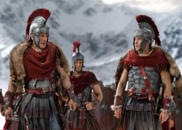 Vikings / Spartacus, la guerre des damnés : la nouvelle arme de guerre des dimanches de W9