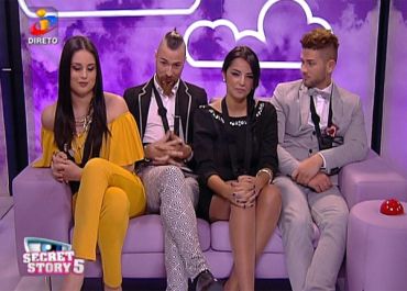 Secret Story met K.O The Voice et X-Factor au Portugal