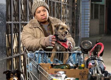 Miss Yvonne (M6) : Chandra Wilson alias Miranda Bailey (Grey's Anatomy) en SDF