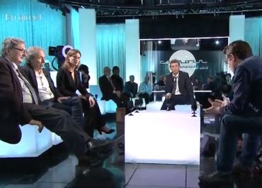 Ce soir (ou jamais !) : après la mort de Rémi Fraisse, Frédéric Taddéi questionne la lutte pour l'écologie