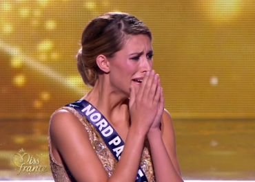 Miss France 2015 : 8.5 millions de Français pour le sacre de Camille Cerf