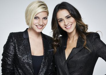 Nadège Lacroix et Leila Ben Khalifa ravies de rejoindre la famille des Mystères de l'amour