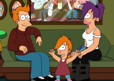 Cauet et Futurama : un access toujours en berne pour NRJ12