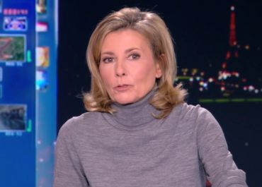 Claire Chazal et Harry Roselmack, reine et roi de l'information dominicale