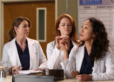 Les frères Scott et Ghost Whisperer font de la place à Grey's Anatomy sur NT1