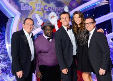 Les 12 coups de Noël : Laury Thilleman, Jean-Marc Généreux et Issa Doumbia face aux « Maîtres du midi »