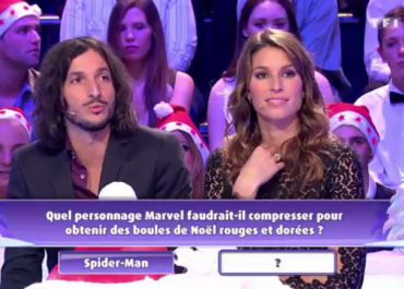 Les 12 coups de Noël : victoire pour Laury Thilleman et Xavier, TF1 en baisse 