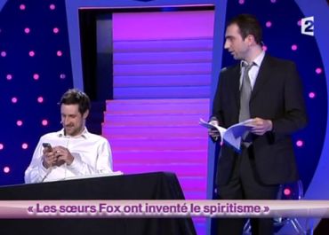 On n'demande qu'à en rire et Face à la bande : un retour éventuel sur France 2 ?