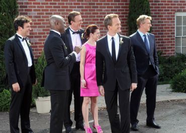 How I met your mother : NT1 rediffuse le final avec Barney, Lily, Ted, Marshall et Robin 