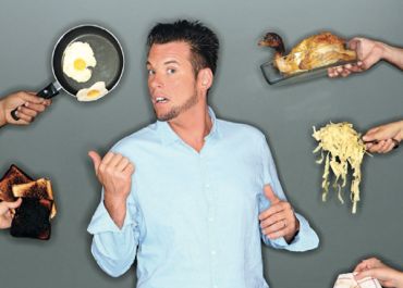 Norbert, commis d'office : la nouvelle émission de Norbert Tarayre sur 6ter