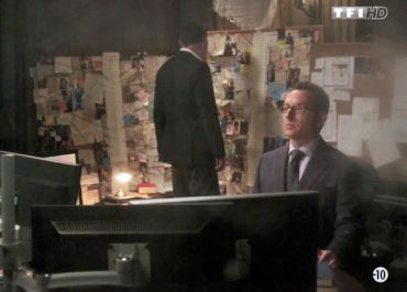Person of interest : un retour en baisse pour Finch et Reese sur TF1