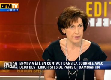 Attentats Charlie Hebdo / prises d'otages : BFMTV et iTélé à leur plus haut niveau d'audience