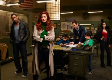 Stalker, Forever, Mysteries of Laura, Gotham et Flash à la rentrée 2015 sur TF1