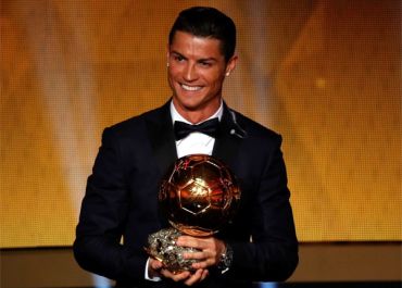 Ballon d'or FIFA : quelle audience pour le sacre de Cristiano Ronaldo sur L'Équipe 21 ?