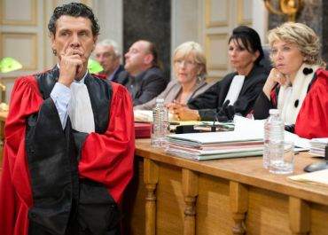Marc Lavoine (L'Emprise) : « J'ai accepté avec joie, et avec souffrance, d'interpréter un homme que j'estime »