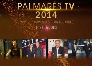 Palmarès TV : Profilage, Mentalist, The Voice et Koh Lanta au top des audiences en 2014