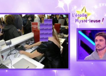 Les 12 coups de midi : Sébastien manque encore l'étoile mystérieuse, Estelle Lefébure