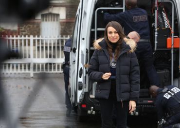 Avant sa 500e, Enquête d'action et Marie-Ange Casalta en immersion chez les Roms