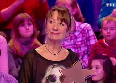 Les 12 coups de midi : Christine trouve Estelle Lefébure derière l'Étoile mystérieuse par miracle