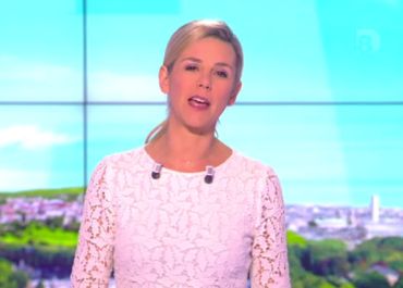 Le Grand 8 : Guillaume de Tonquedec séduit Laurence Ferrari, Audrey Pulvar et le public