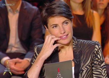 Un soir à la Tour Eiffel : Alessandra Sublet joue toujours au yoyo sur France 2