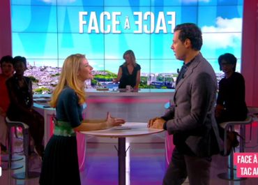 Le Grand 8 : le public de D8 choisit Laurent Lafitte (Papa ou maman)