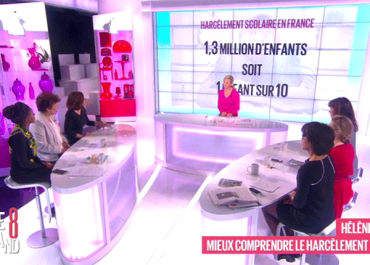 Le Grand 8 : Laurence Ferrari et Roselyne Bachelot, nouvelles reines des ménagères ?