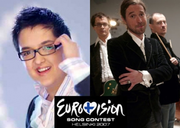 Eurovision 2007 : la Serbie au top, la France en berne