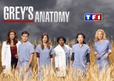 Le succès de Grey's Anatomy menacé sur TF1 ?