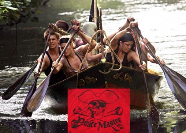 Pirate Master : Quand Pirates des Caraïbes joue à Koh Lanta