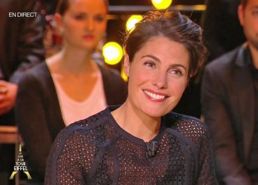 Un soir à la Tour Eiffel : Alessandra Sublet bat NCIS, Enquêtes spéciales (M6) avec Aymeric Caron et Marina Carrère d'Encausse 
