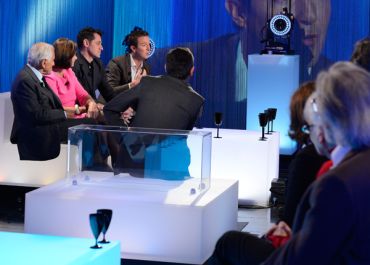 Ce soir ou jamais (France 2) : drones et infidélité débattus par Fabrice Lhomme, Alain Cotta, Erwan Le Morhedec, Denis Robert...