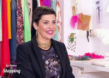 Les Reines du shopping : Cristina Cordula célèbre les noces de diamant des grands-parents sur M6