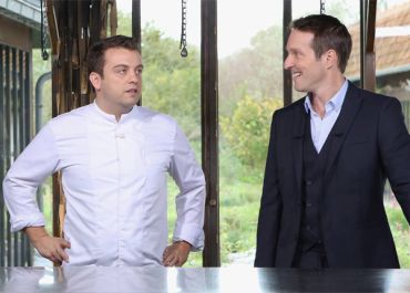 Top Chef : Alex Croquet et Alexandre Gauthier départagent les candidats sur M6