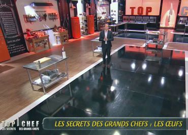 Top Chef : les secrets de Stéphane Rotenberg prisés sur M6