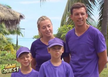 Tahiti Quest : une finale au sommet pour les familles Garin et Cabannes, un bilan en baisse pour Gulli