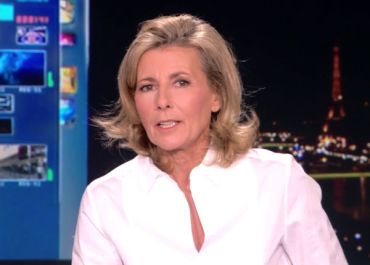 Claire Chazal et TF1 très largement devant Laurent Delahousse et France 2